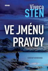 Viveca Sten: Ve jménu pravdy