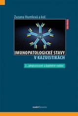 Zuzana a kolektiv Humlová: Imunopatologické stavy v kazuistikách