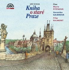 Jiří Horák;Michal Brix: Kniha o staré Praze