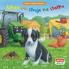 Kniha s klopami - Ukaž mi stroje na statku