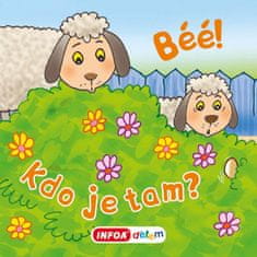 Otevři okénko - Béé, béé, kdo je tam?