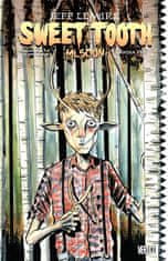 Jeff Lemire: Sweet Tooth 1 - Mlsoun