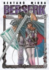 Kentaró Miura: Berserk 7