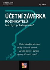 Jiří Koch: Účetní závěrka podnikatelů za rok 2021