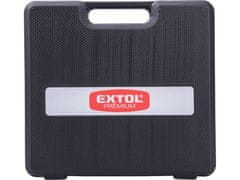 Extol Premium Pneu sponkovačka a hřebíkovačka (8865040) 2v1, pneu