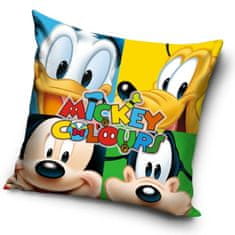 Carbotex povlak na polštář Disney Gang 40x40