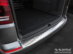 Avisa Ochranná lišta hrany kufru VW Transporter T6 2015-2021 (matná, Multivan, výklopné dveře, dlouhá, 138cm)