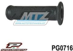 Progrip Rukojeti/Gripy Progrip 716 - černé (Superbike) PG0716-02