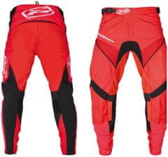 Progrip Kalhoty motokros PROGRIP 6010 - červené - velikost 34 PG6010-2/4-34