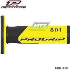 Progrip Rukojeti/Gripy Progrip 801 - žluto-černé PG0801-05/02