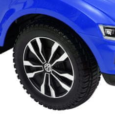 Greatstore Odrážedlo Volkswagen T-Roc modré