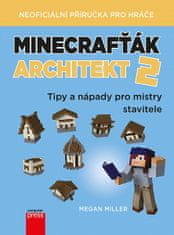 Megan Miller: Minecrafťák architekt 2