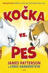 James Patterson: Kočka vs. pes