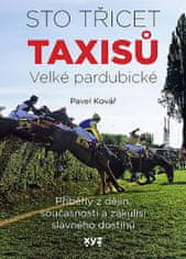 Pavel Kovář: 130 x přes Taxis