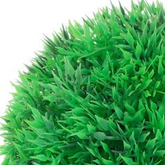 Vidaxl Umělé buxus koule 4 ks 12 cm