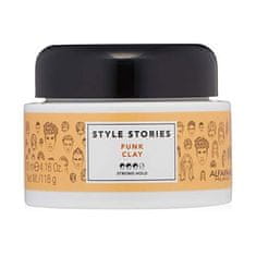 Stylingová jílová pasta na vlasy Style Stories (Funk Clay) 100 ml