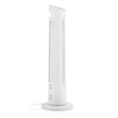 Vidaxl Sloupový ventilátor Tristar VE-5864, 40 W, 76 cm, bílý