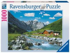 Ravensburger Rakouské hory 1000 dílků