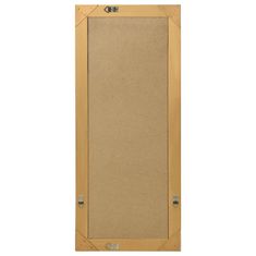 Greatstore Nástěnné zrcadlo barokní styl 50 x 120 cm zlaté