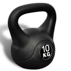 Vidaxl Činka kettlebell - 10 kg