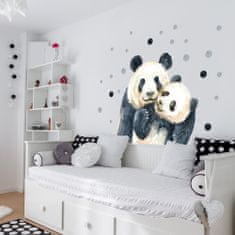 Decoralina Panda Love