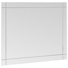 Vidaxl Nástěnné zrcadlo 100 x 60 cm sklo