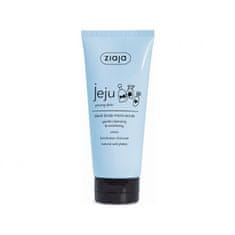 Ziaja Černý mikro-peeling & sprchový gel (Black Body Micro Scrub) 200 ml