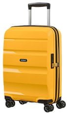 American Tourister Cestovní kabinový kufr na kolečkách Bon Air DLX SPINNER 55/20 TSA Light Yellow