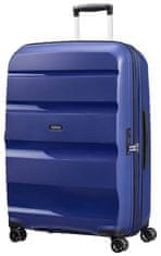 American Tourister Cestovní kufr na kolečkách Bon Air DLX SPINNER 75/28 TSA EXP Midnight Navy