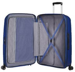 American Tourister Cestovní kufr na kolečkách Bon Air DLX SPINNER 75/28 TSA EXP Midnight Navy