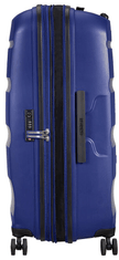 American Tourister Cestovní kufr na kolečkách Bon Air DLX SPINNER 75/28 TSA EXP Midnight Navy