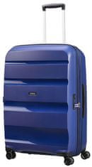 American Tourister Cestovní kufr na kolečkách Bon Air DLX SPINNER 75/28 TSA EXP Midnight Navy