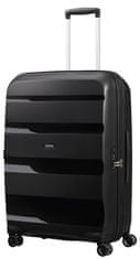 American Tourister Cestovní kufr na kolečkách Bon Air DLX SPINNER 75/28 TSA EXP Black