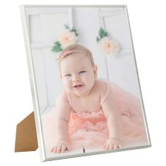 Greatstore Fotorámečky koláž 5 ks na zeď nebo stůl stříbrné 20 x 25 cm MDF