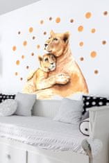 Decoralina Lion Love