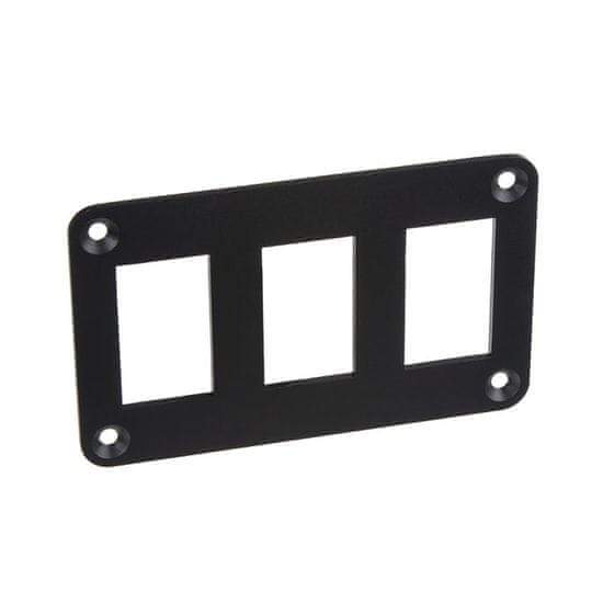 Stualarm Panel pro 3 spínače Rocker (34613)