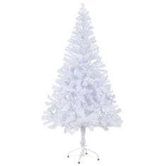 Greatstore Umělý vánoční stromek se stojanem 150 cm 380 větviček