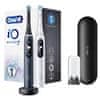 Oral-B magnetické zubní kartáčky iO Series 7 Duo Black Onyx / White Alabaster