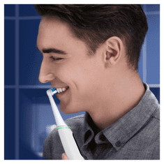 Oral-B magnetické zubní kartáčky iO Series 6 Duo White / Pink Sand