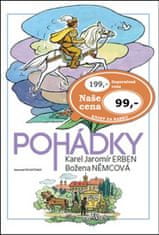 Božena Němcová: Pohádky