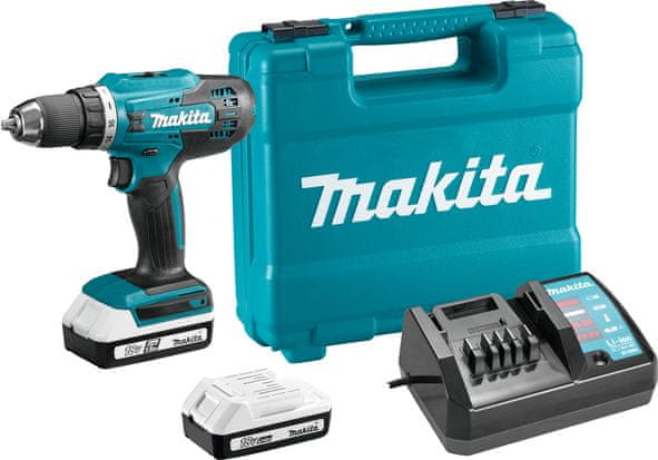 Makita Aku šroubovák DF488DWE