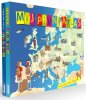 Vít Štěpánek: Můj první atlas - Můj první atlas České republiky a Můj první atlas Evropy