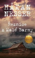 Hâkan Nesser: Řeznice z Malé Barmy