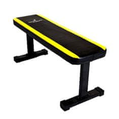 Tunturi Posilovací lavice BRUCE LEE Signature Flat Bench