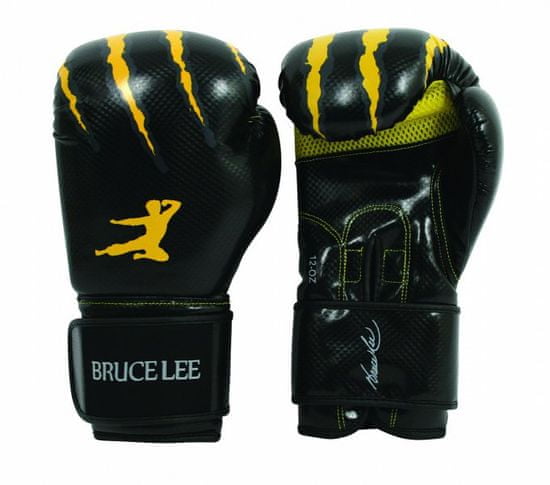 Tunturi Boxerské rukavice BRUCE LEE Signature 10 oz