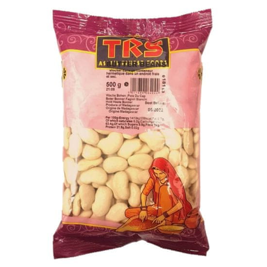 TRS Fazole máslové 500g