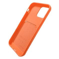 IZMAEL Pouzdro Card Case pro Samsung Galaxy S21 Ultra 5G - Černá KP13469