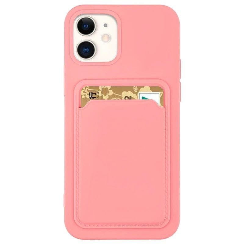 Izmael Pouzdro Card Case Pro Apple Iphone Xr Fialova Kp Mall Cz