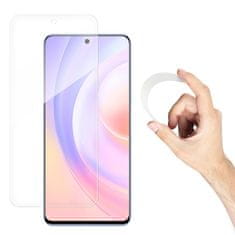 WOZINSKY WOZINSKY NANO FLEXI HYBRID FLEXIBILNÍ SKLENĚNÁ FÓLIE TVRZENÉ SKLO HONOR 50 SE TRANSPARENTNÍ