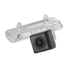 Stualarm Kamera formát PAL/NTSC do vozu Mercedes ML (W164), R 2012-2014, GL 2014- (c-ME03)